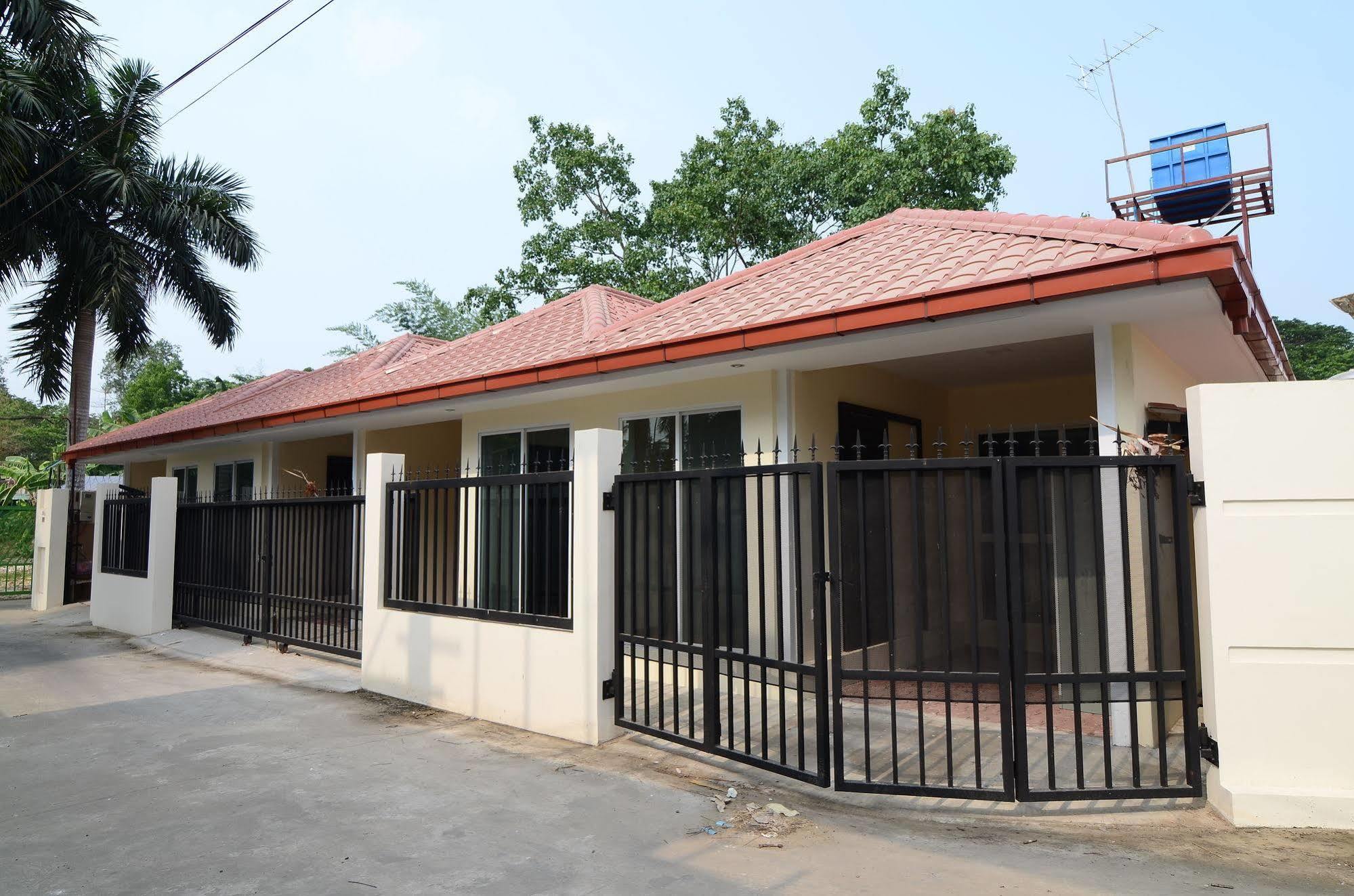Vista Residence Yangon Exterior foto